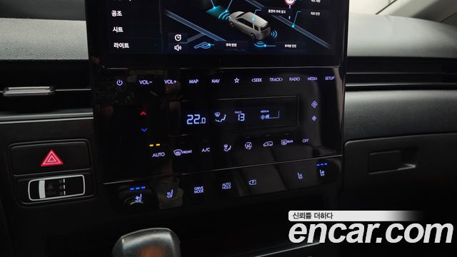 Hyundai Staria Cargo 5-Seater Modern 2023 — фото 30