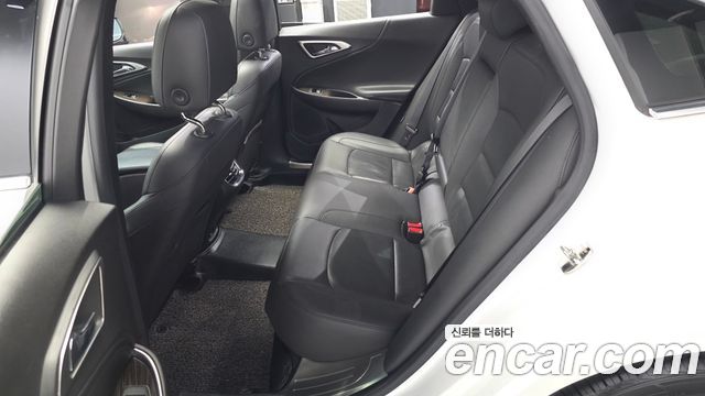 Chevrolet Malibu 2.0 Turbo LTZ Premium 2017 — фото 11