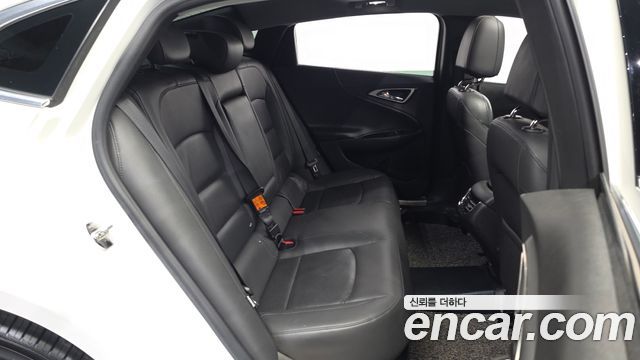 Chevrolet Malibu 2.0 Turbo LTZ Premium 2017 — фото 12