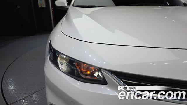 Chevrolet Malibu 2.0 Turbo LTZ Premium 2017 — фото 22