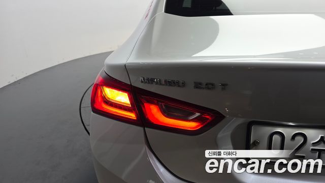 Chevrolet Malibu 2.0 Turbo LTZ Premium 2017 — фото 23