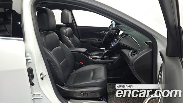 Chevrolet Malibu 2.0 Turbo LTZ Premium 2017 — фото 26