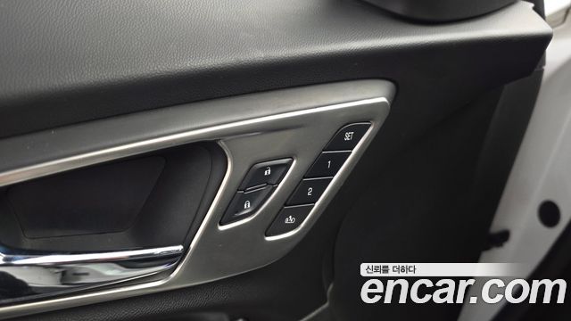 Chevrolet Malibu 2.0 Turbo LTZ Premium 2017 — фото 29