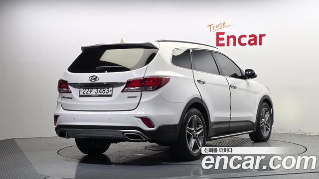 Hyundai Maxcruise Diesel 2.2 2WD Exclusice Special 2016 — фото 2