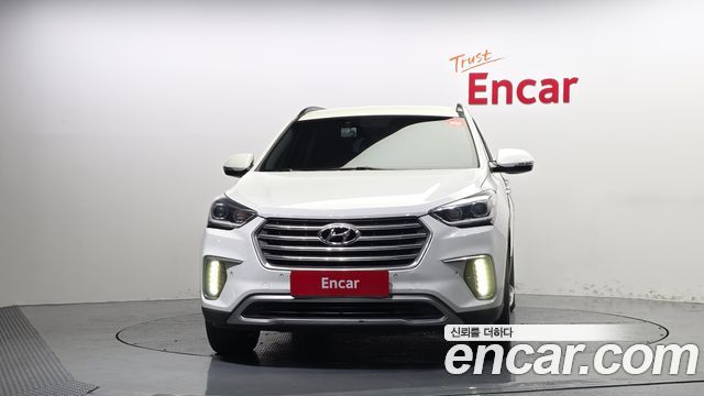 Hyundai Maxcruise Diesel 2.2 2WD Exclusice Special 2016 — фото 3