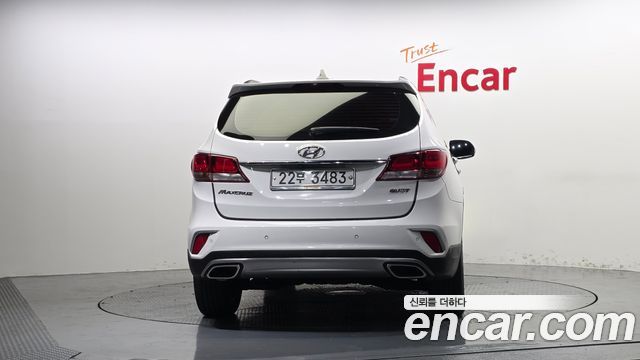 Hyundai Maxcruise Diesel 2.2 2WD Exclusice Special 2016 — фото 4