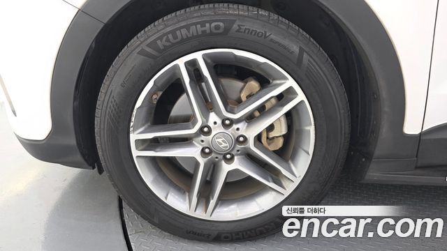 Hyundai Maxcruise Diesel 2.2 2WD Exclusice Special 2016 — фото 5