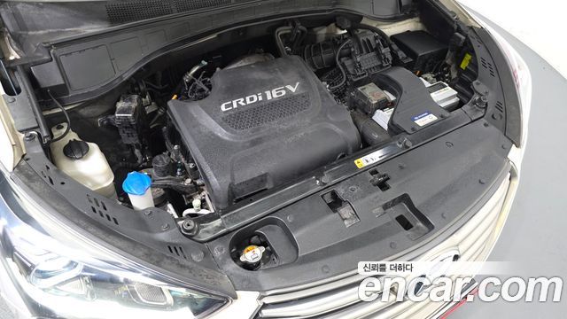 Hyundai Maxcruise Diesel 2.2 2WD Exclusice Special 2016 — фото 6