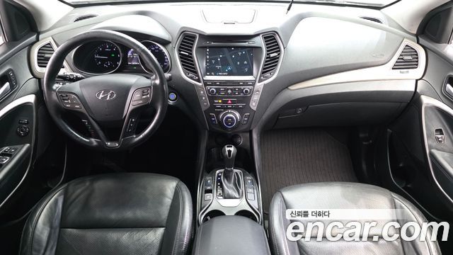 Hyundai Maxcruise Diesel 2.2 2WD Exclusice Special 2016 — фото 7