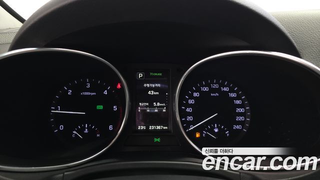 Hyundai Maxcruise Diesel 2.2 2WD Exclusice Special 2016 — фото 8