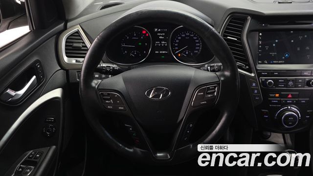 Hyundai Maxcruise Diesel 2.2 2WD Exclusice Special 2016 — фото 13
