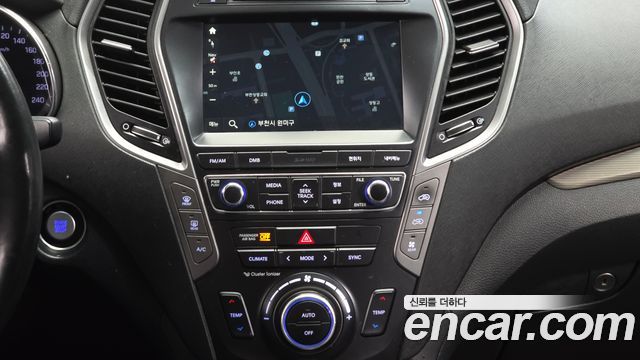 Hyundai Maxcruise Diesel 2.2 2WD Exclusice Special 2016 — фото 14