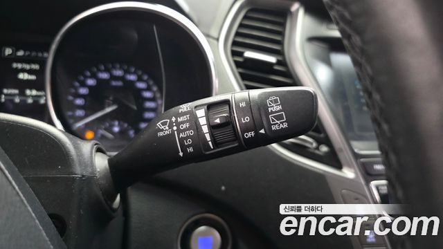 Hyundai Maxcruise Diesel 2.2 2WD Exclusice Special 2016 — фото 17