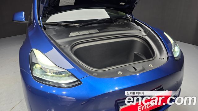 Tesla Model Y Long Range AWD 2021 — фото 6