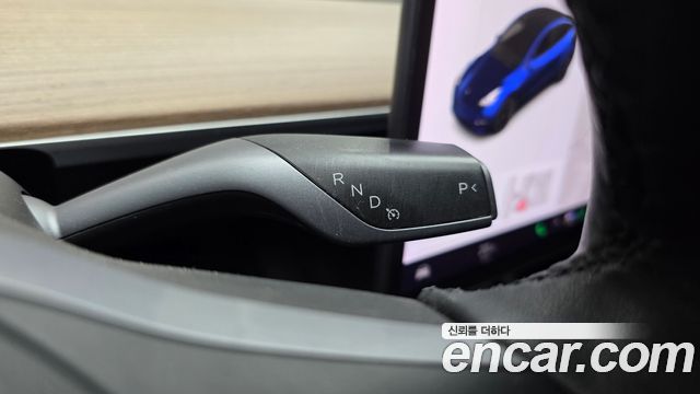 Tesla Model Y Long Range AWD 2021 — фото 9