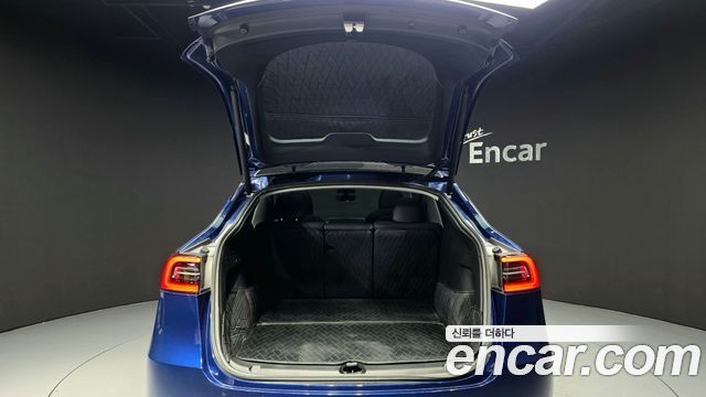Tesla Model Y Long Range AWD 2021 — фото 19