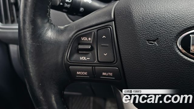 Kia Pride 5DR 1.6 GDI Luxury 2015 — фото 14