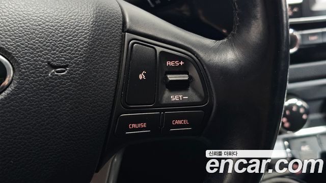 Kia Pride 5DR 1.6 GDI Luxury 2015 — фото 15