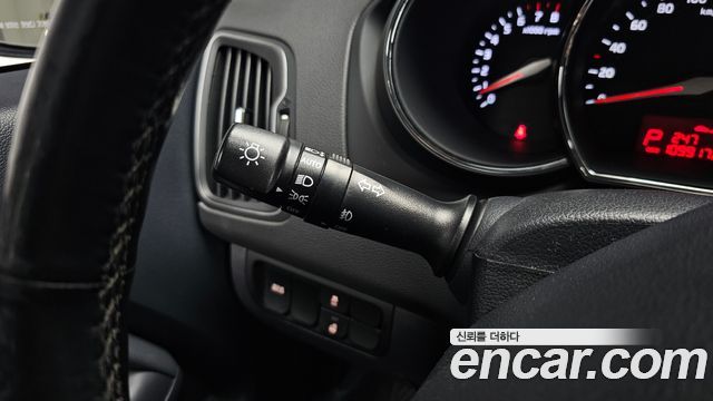 Kia Pride 5DR 1.6 GDI Luxury 2015 — фото 17