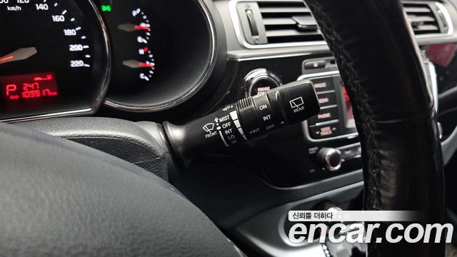 Kia Pride 5DR 1.6 GDI Luxury 2015 — фото 18