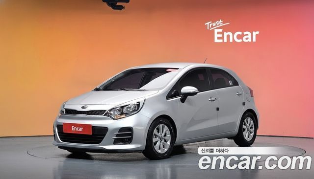 Kia Pride 5DR 1.6 GDI Luxury