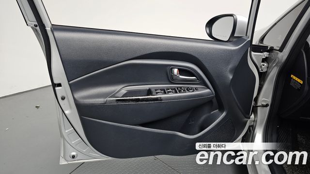 Kia Pride 5DR 1.6 GDI Luxury 2015 — фото 24