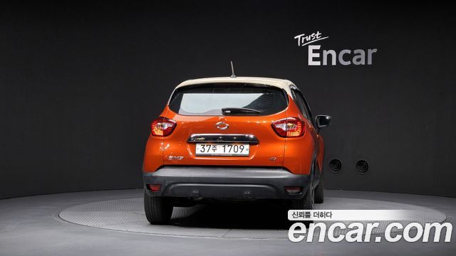 Renault Korea QM3 RE 2015 — фото 4