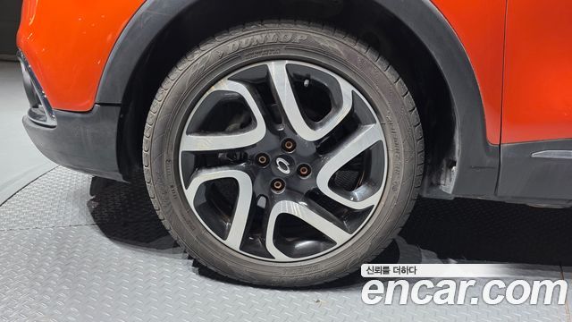 Renault Korea QM3 RE 2015 — фото 5