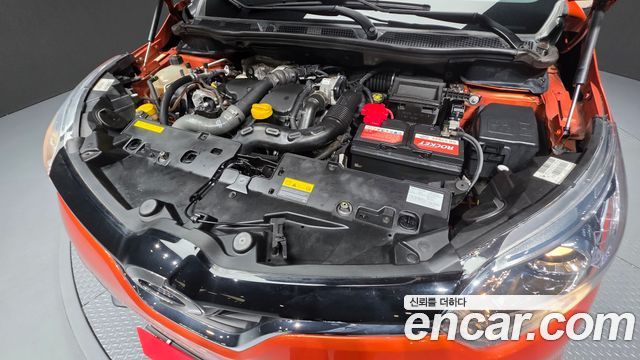 Renault Korea QM3 RE 2015 — фото 6