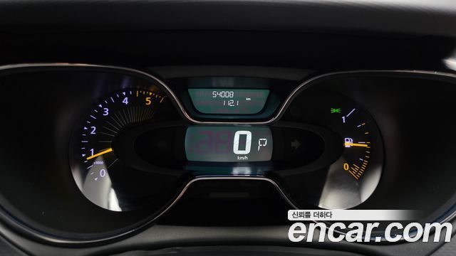 Renault Korea QM3 RE 2015 — фото 8