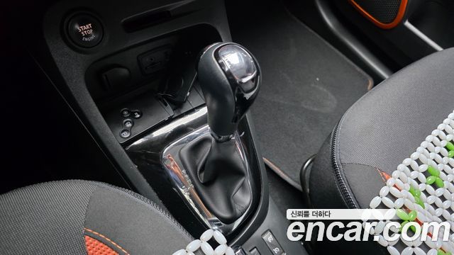 Renault Korea QM3 RE 2015 — фото 9