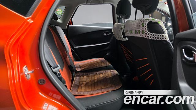 Renault Korea QM3 RE 2015 — фото 11