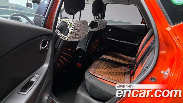 Renault Korea QM3 RE 2015 — фото 12