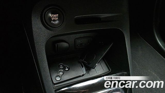 Renault Korea QM3 RE 2015 — фото 13