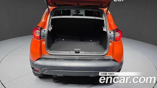 Renault Korea QM3 RE 2015 — фото 20