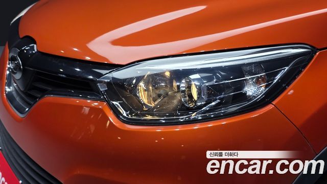 Renault Korea QM3 RE 2015 — фото 22
