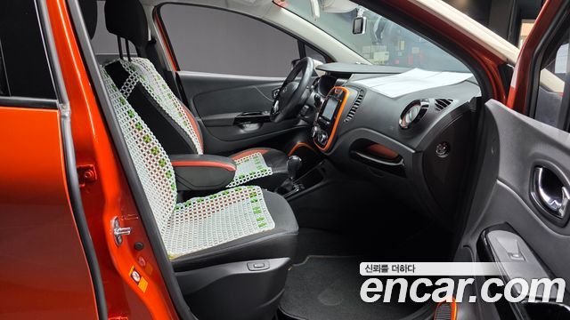 Renault Korea QM3 RE 2015 — фото 26