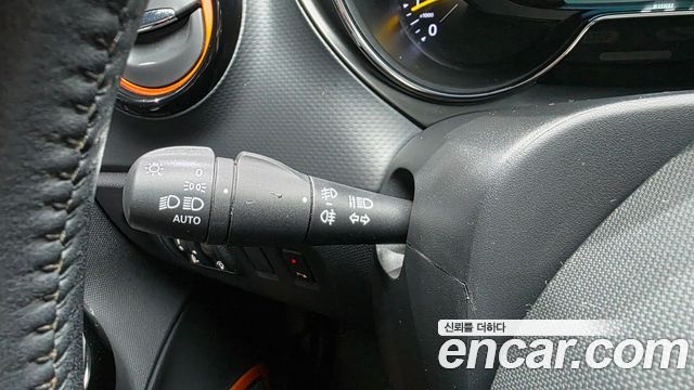 Renault Korea QM3 RE 2015 — фото 27