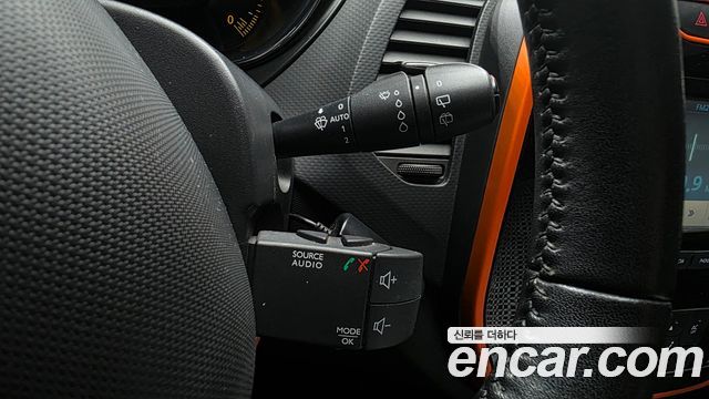 Renault Korea QM3 RE 2015 — фото 28