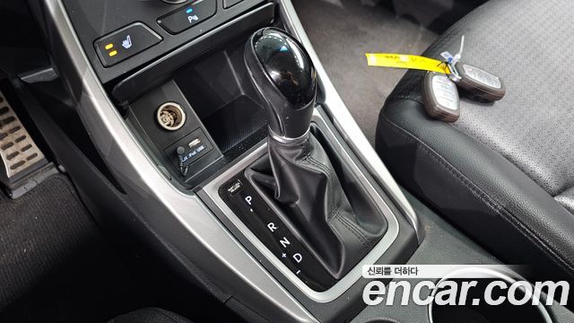 Hyundai Avante 1.6 GDi Premium Standard 2014 — фото 9