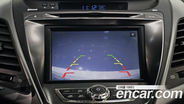 Hyundai Avante 1.6 GDi Premium Standard 2014 — фото 20