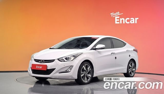 Hyundai Avante 1.6 GDi Premium Standard