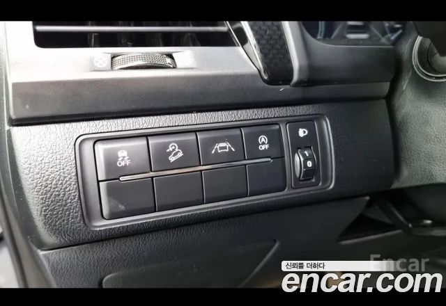 KG Mobility (SsangYong) Rexton Sports Diesel 2.2 4WD Prestige 2022 — фото 9