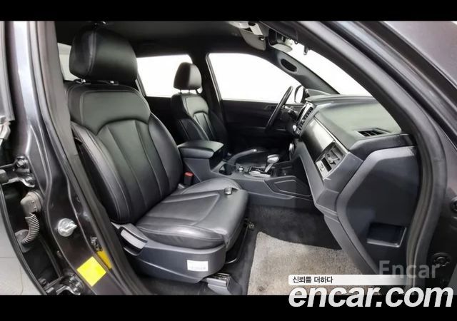 KG Mobility (SsangYong) Rexton Sports Diesel 2.2 4WD Prestige 2022 — фото 16