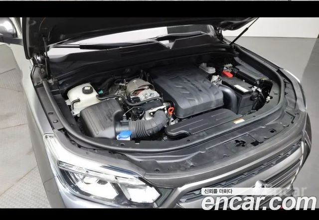 KG Mobility (SsangYong) Rexton Sports Diesel 2.2 4WD Prestige 2022 — фото 20