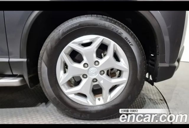 KG Mobility (SsangYong) Rexton Sports Diesel 2.2 4WD Prestige 2022 — фото 21