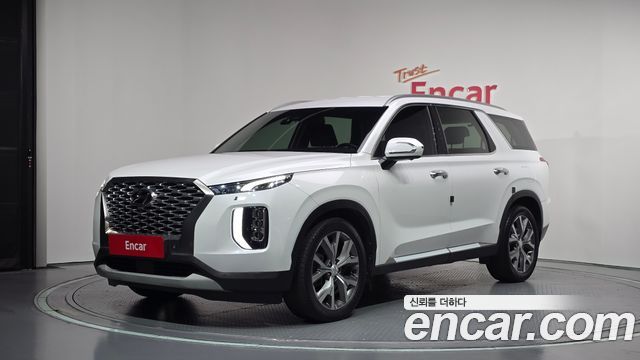 Hyundai Palisade Gasoline 3.8 2WD Prestige