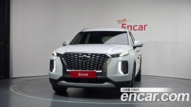 Hyundai Palisade Gasoline 3.8 2WD Prestige 2022 — фото 3