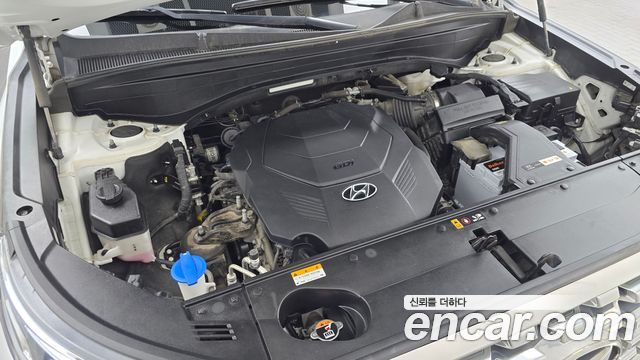 Hyundai Palisade Gasoline 3.8 2WD Prestige 2022 — фото 6