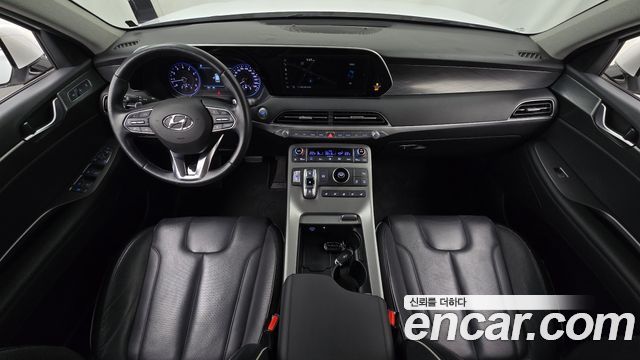 Hyundai Palisade Gasoline 3.8 2WD Prestige 2022 — фото 7